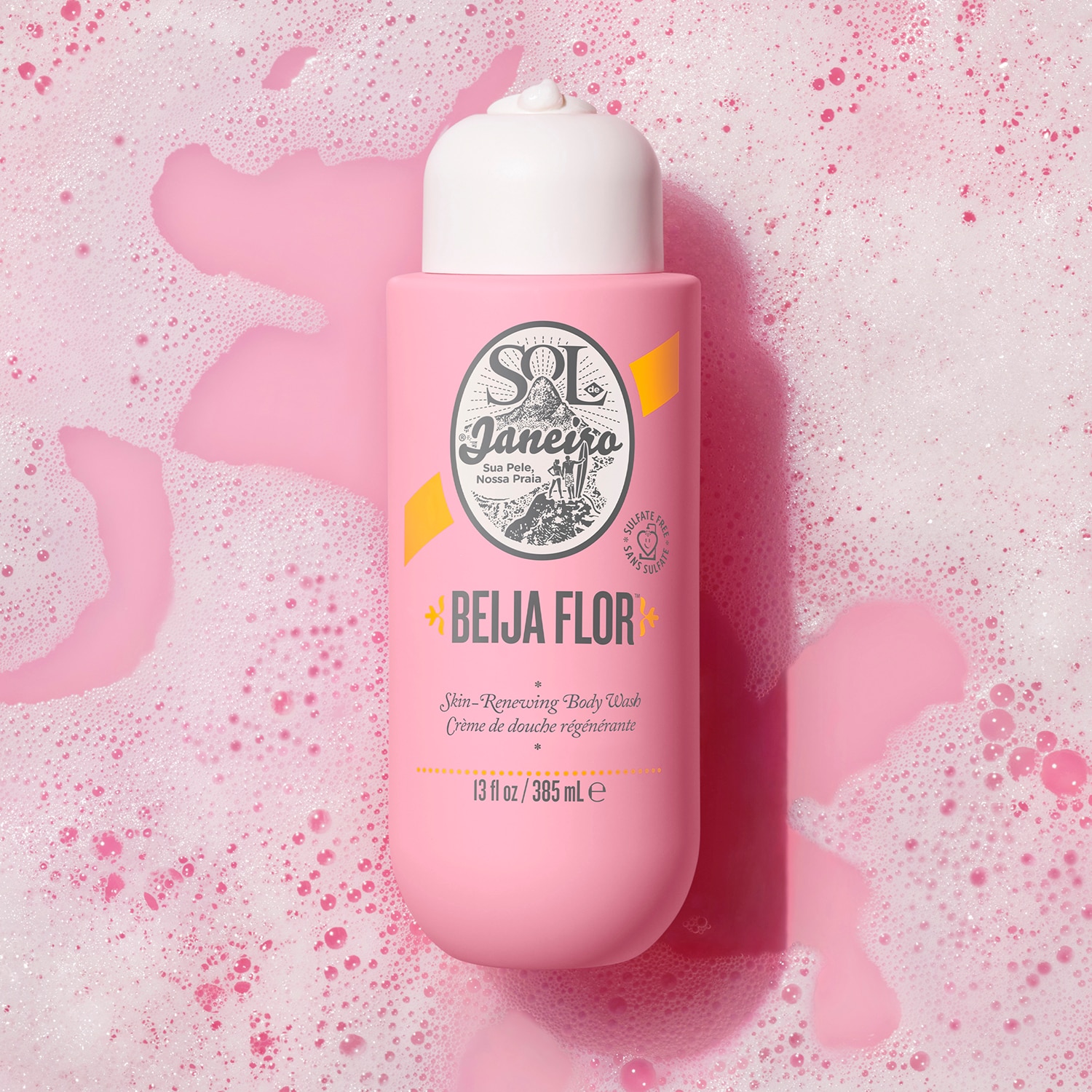 BEIJA FLOR BODY WASH (JABON CORPORAL CREMOSO)